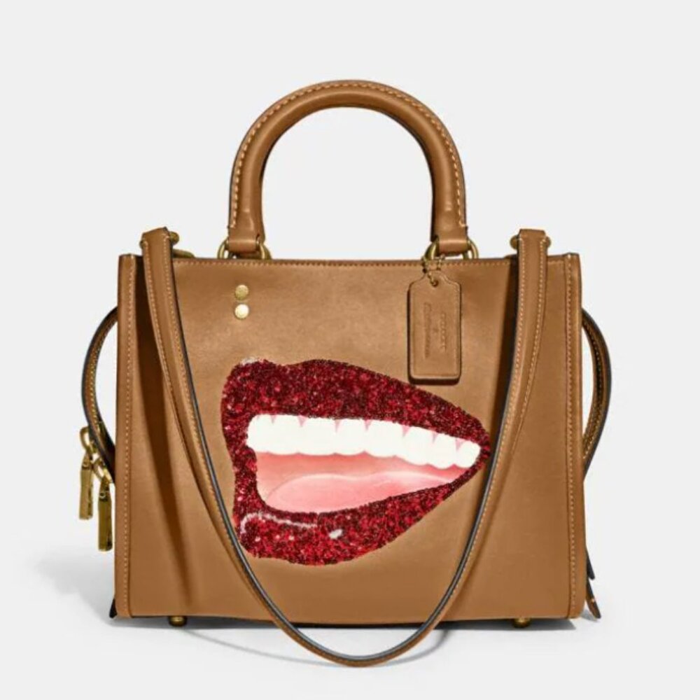Coach X Tom Wesselmann Rogue